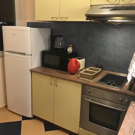 South Park Apartment *
