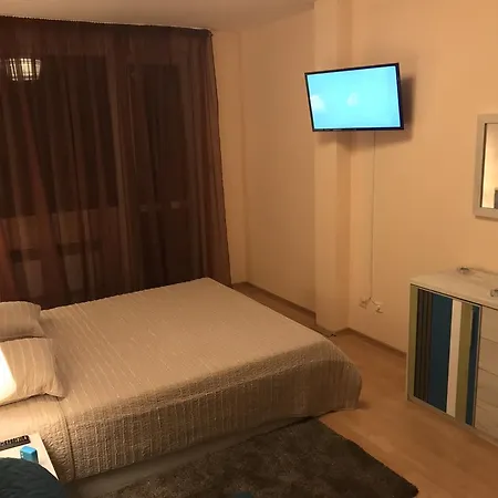 South Park Apartment *